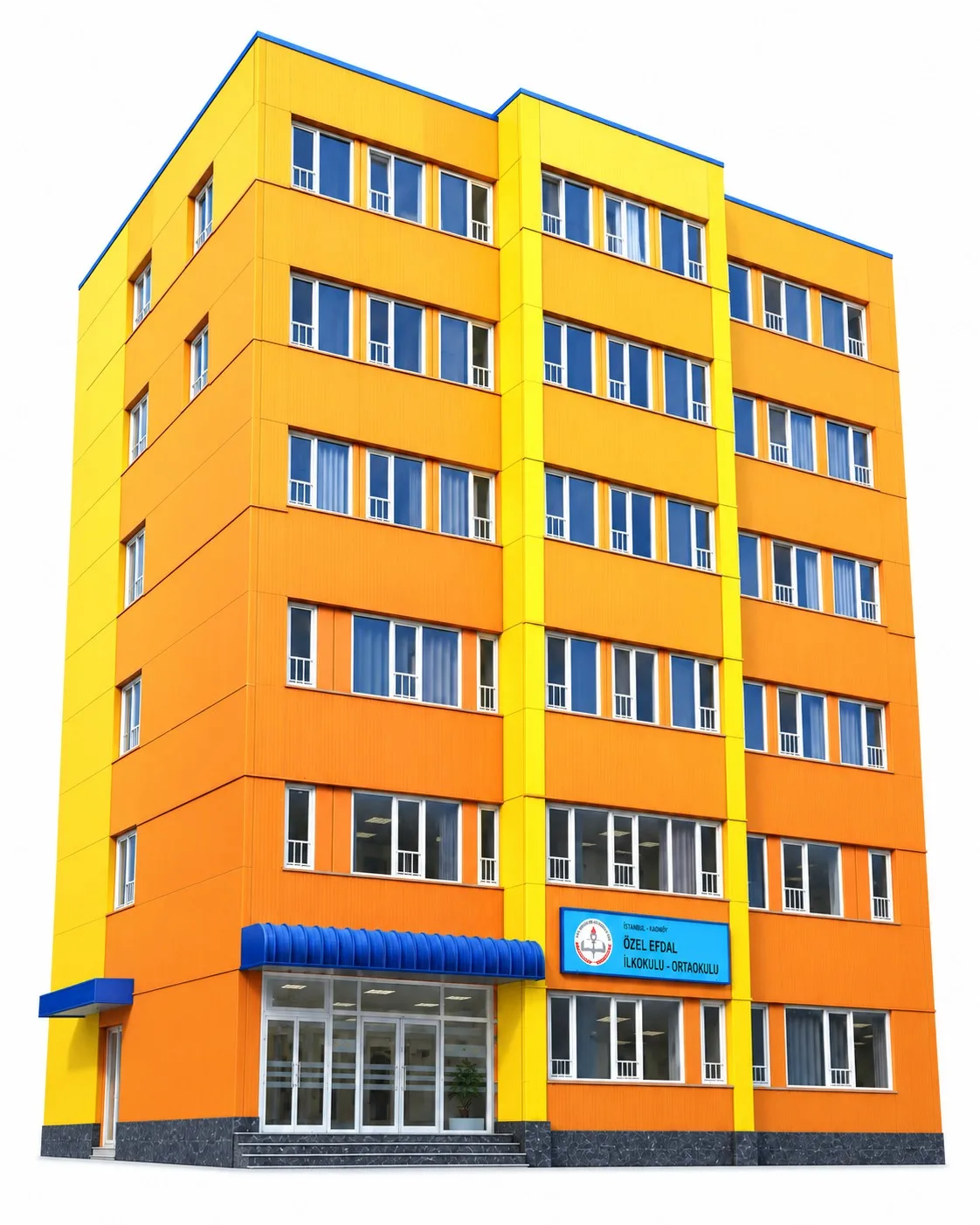 Okulumuzdan Kareler
