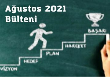 2021 Ağustos Bülteni