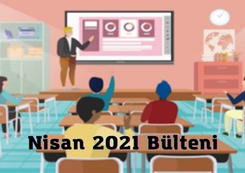 2021 Nisan Ayı Bülteni