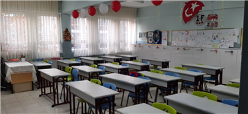 "bütün Çocuklar Okusun" Sosyal Sorumluluk Projemiz