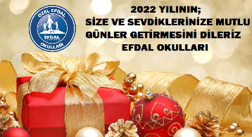 2022 Yılının Sağlıklı, Mutlu Geçmesini Dileriz