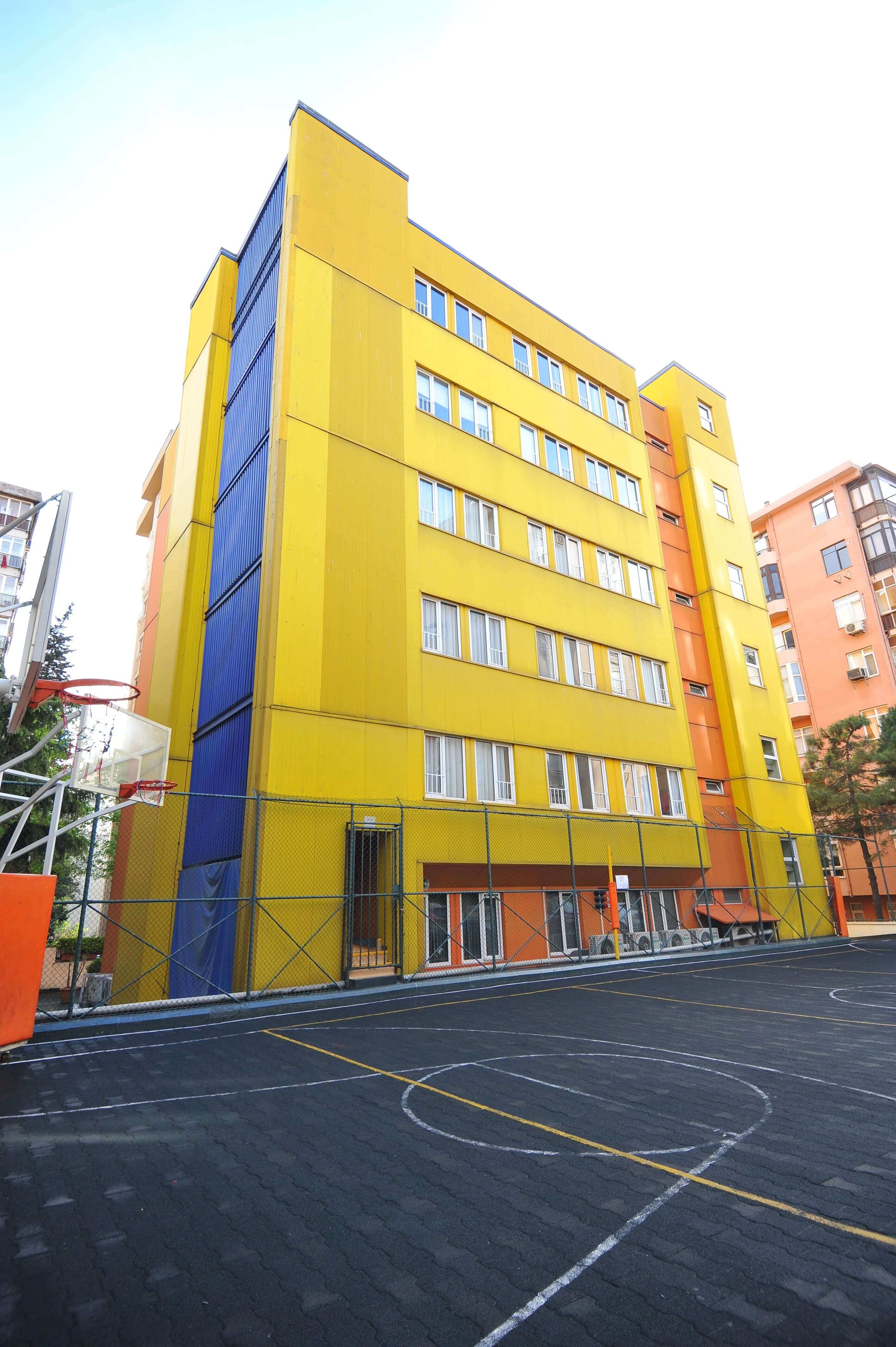 Kampüsümüz